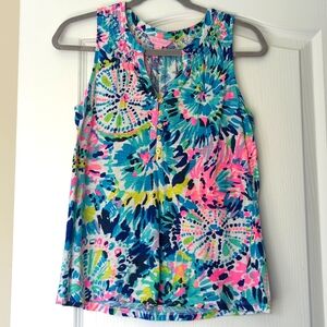 Lilly Pulitzer Essie Tank